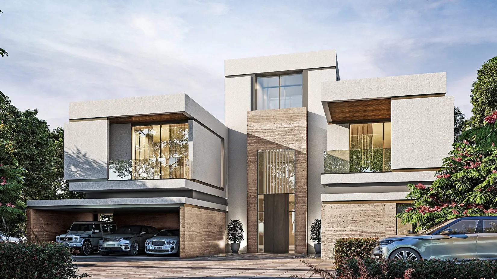 Sobha Sanctuary - Provident Estate