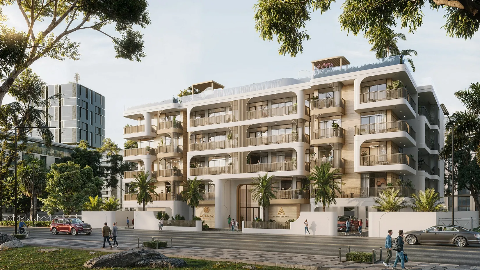 Altair 52 - Provident Estate