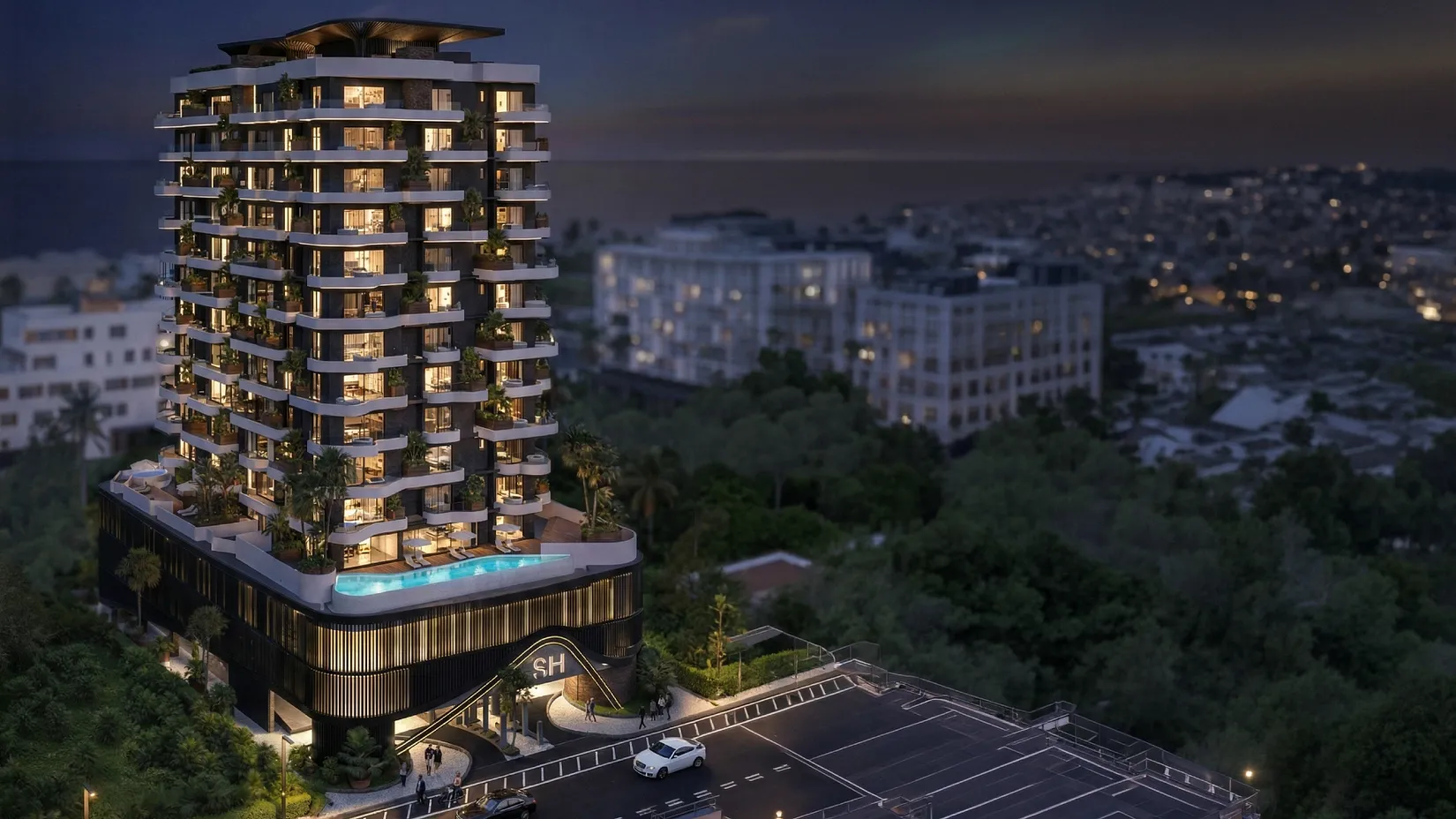 Marea Residences - Provident Estate