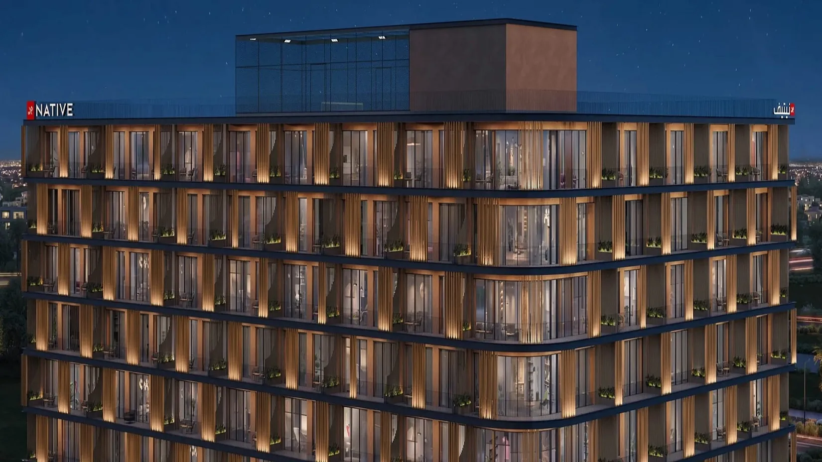 Native Haus - Provident Estate