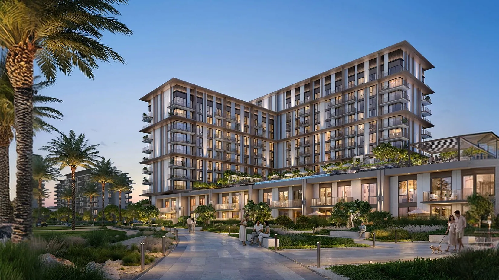 Golf Trails - Provident Estate
