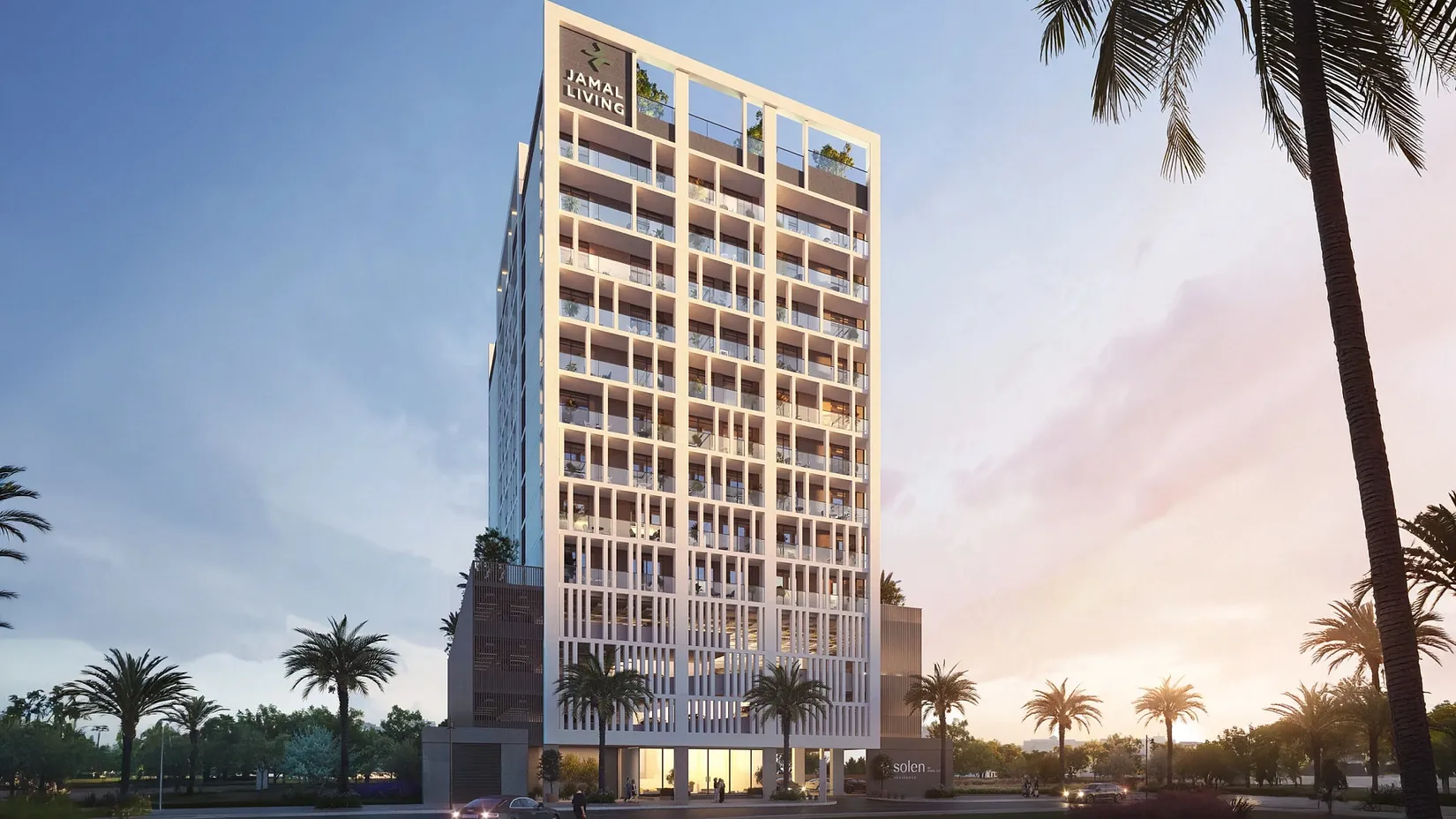 Solen Residence - Provident Estate