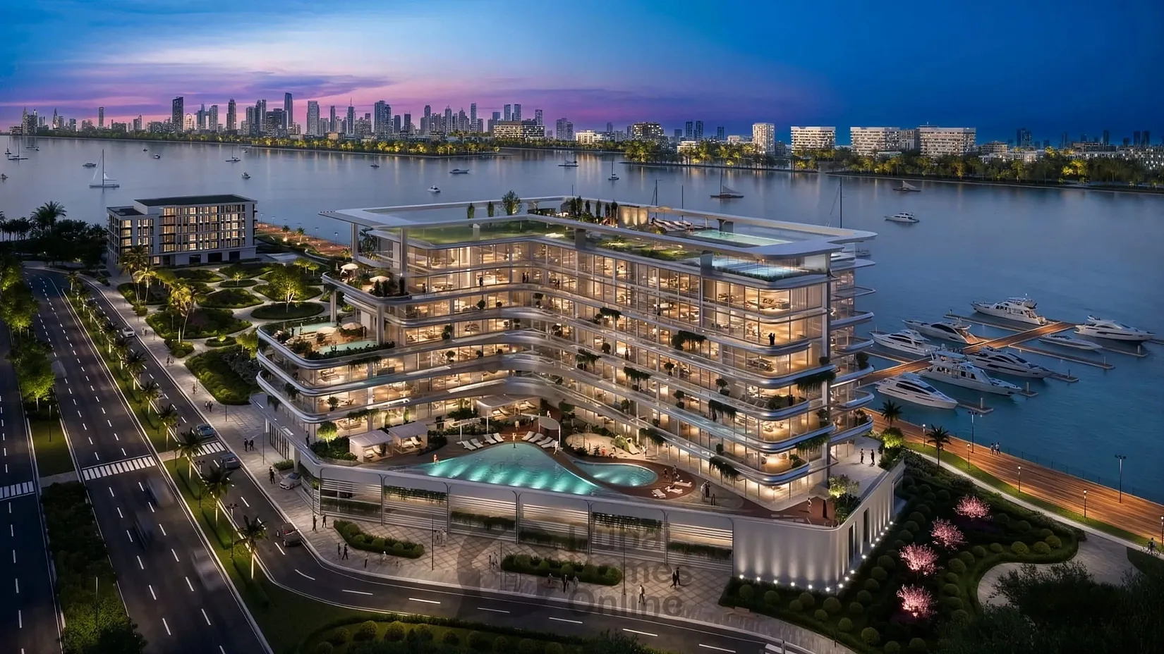 Aquora - Provident Estate