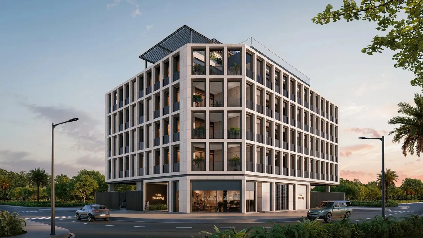 Tura Residence - Provident Estate