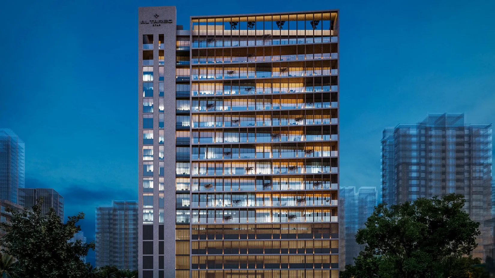 Norah Residence - Provident Estate