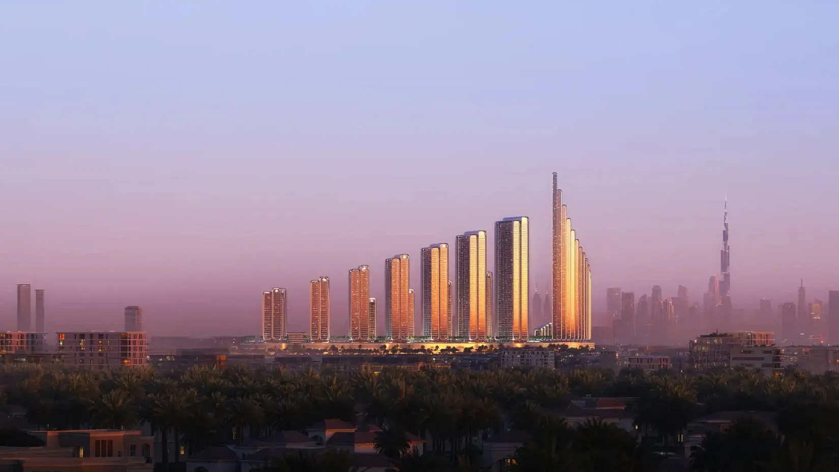 Mercedes-Benz Places - Provident Estate