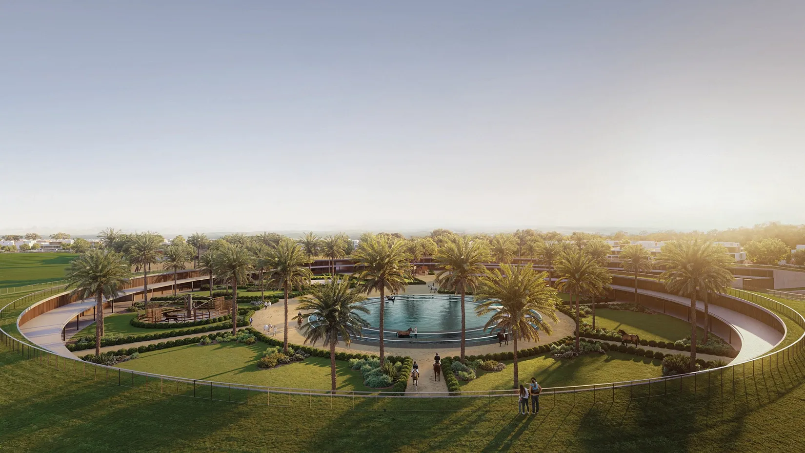 Equestra - Provident Estate