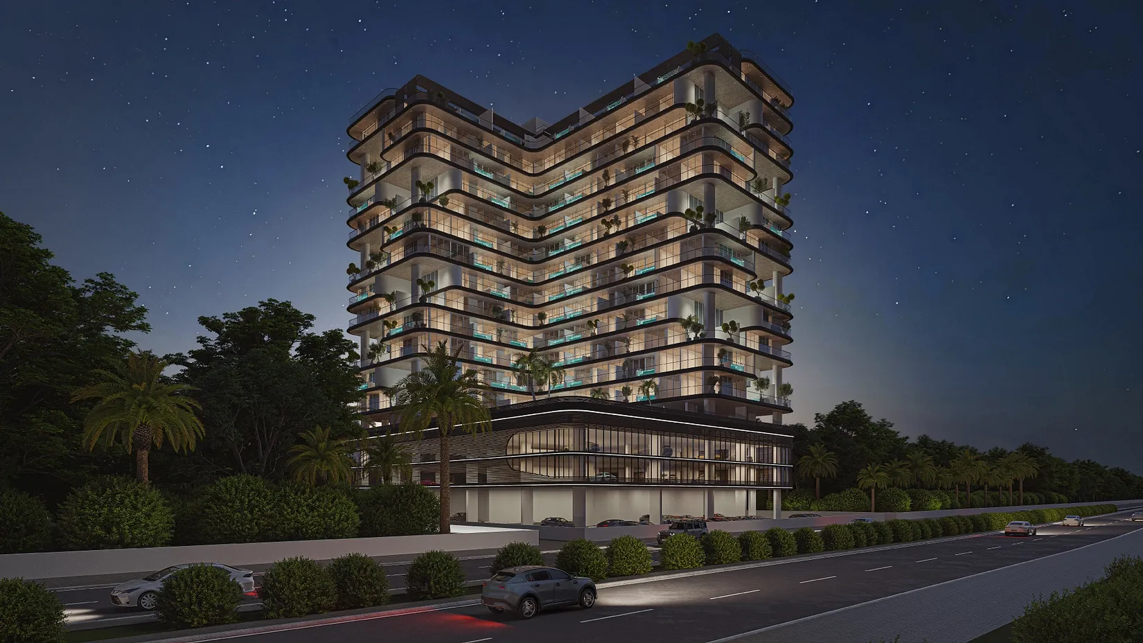 Barari Palace - Provident Estate