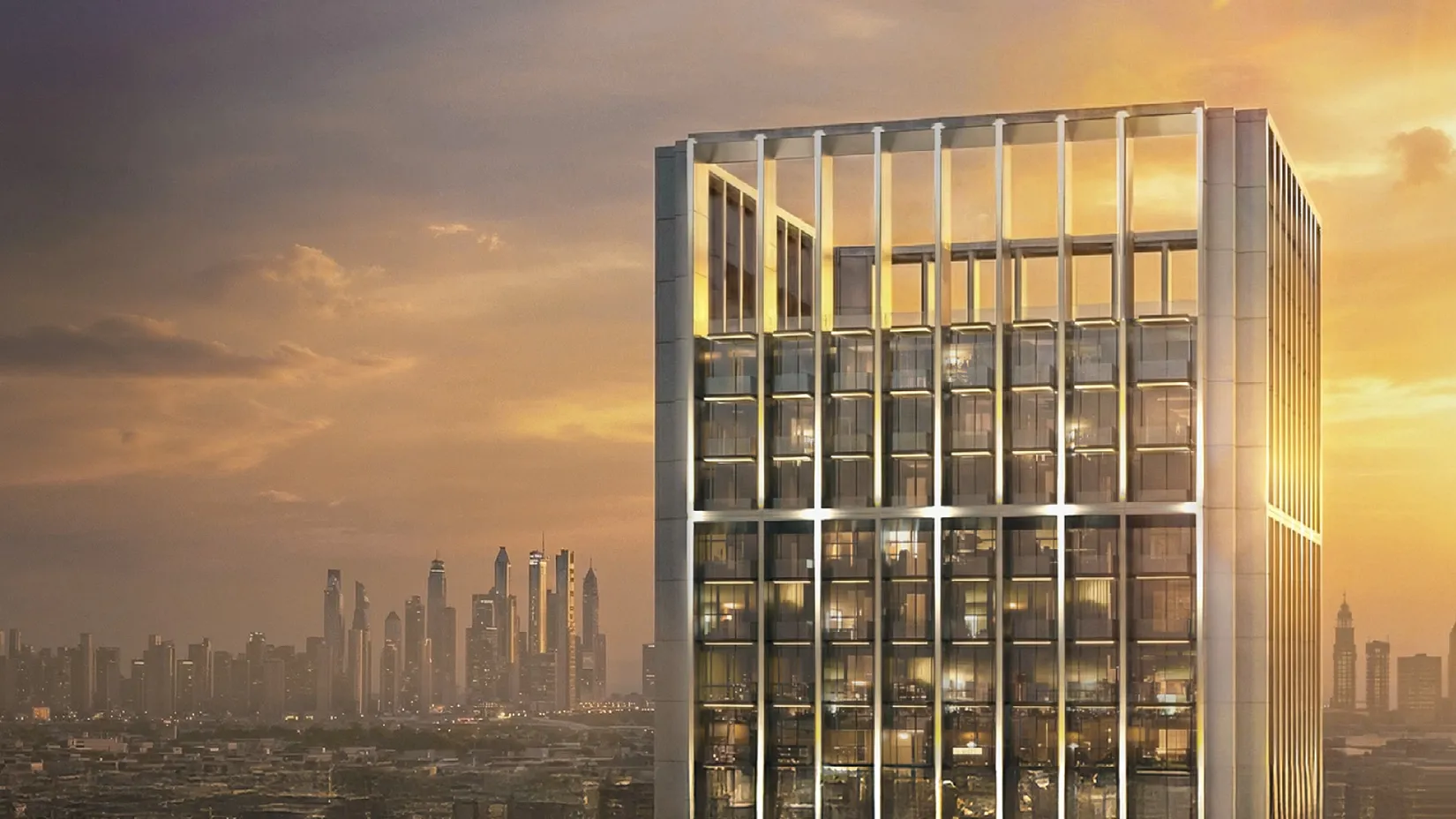 Binghatti Luxuria - Provident Estate