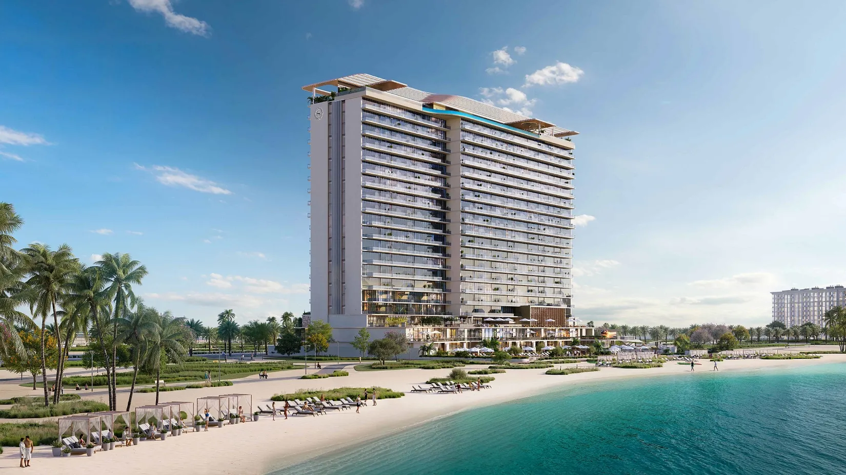 The Residences at Sheraton - Provident Estate