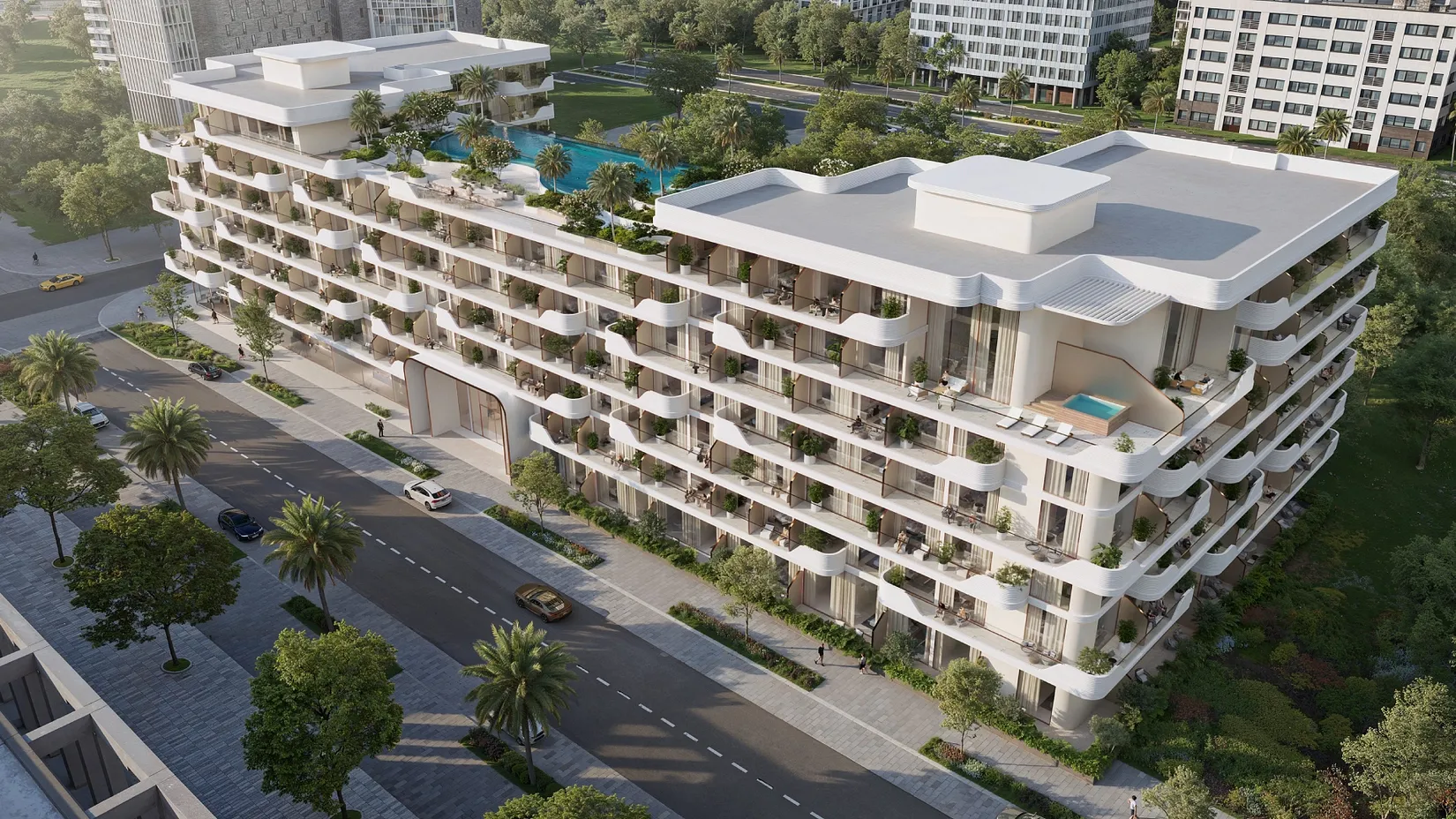 Oxford Cove - Provident Estate