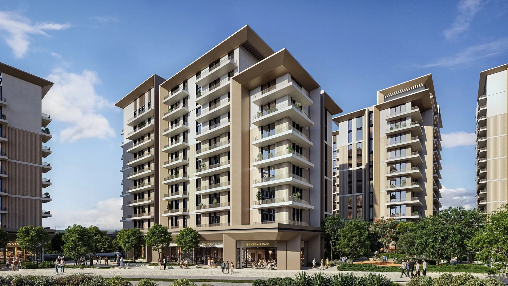 Roudah - Provident Estate