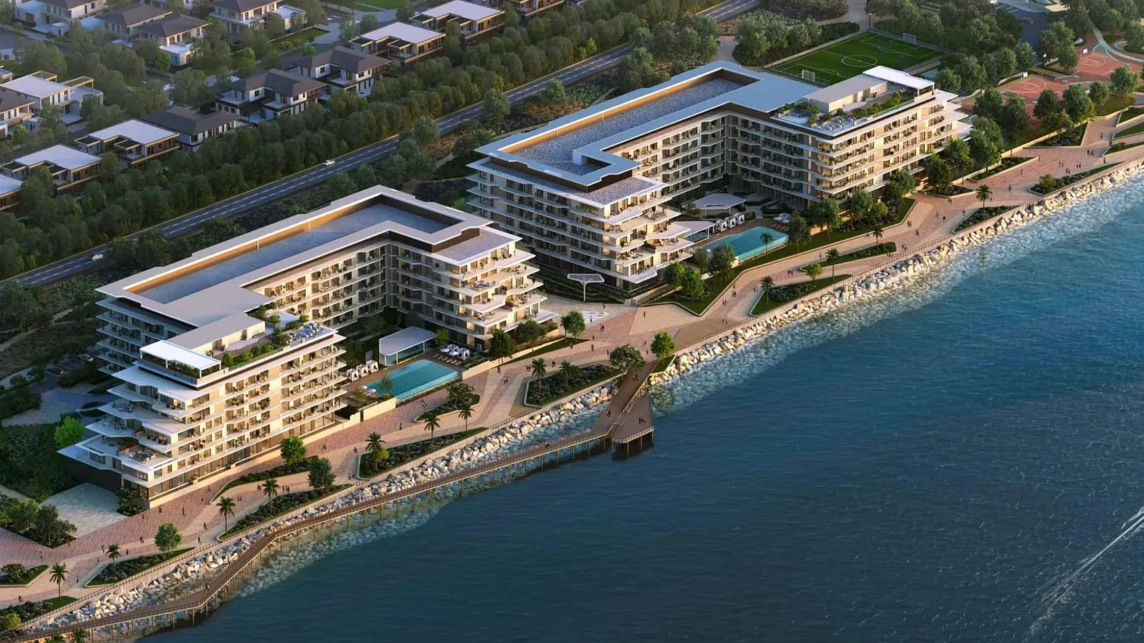 Bashayer Residences - Provident Estate