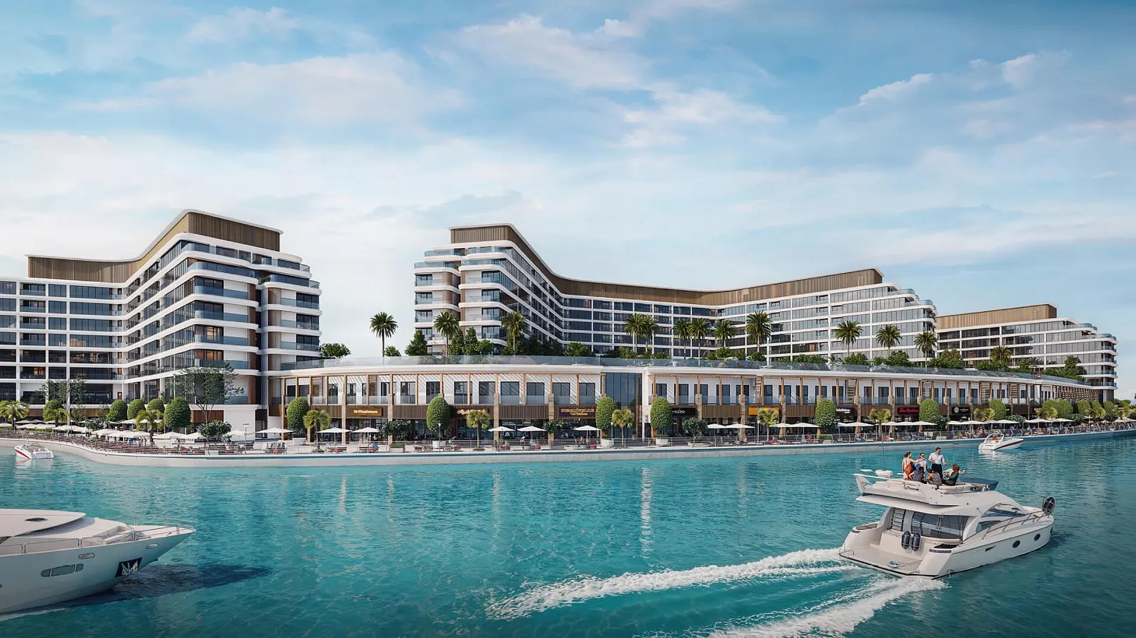 Bayfront Marina Residences - Provident Estate