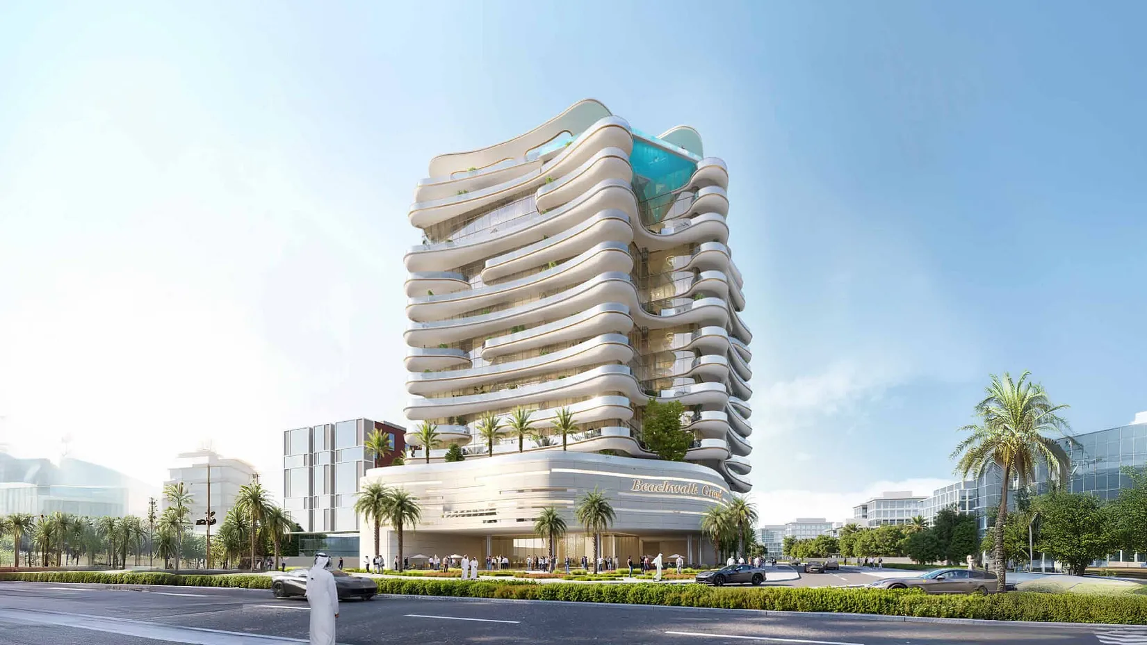 Beach Walk Grand - Provident Estate