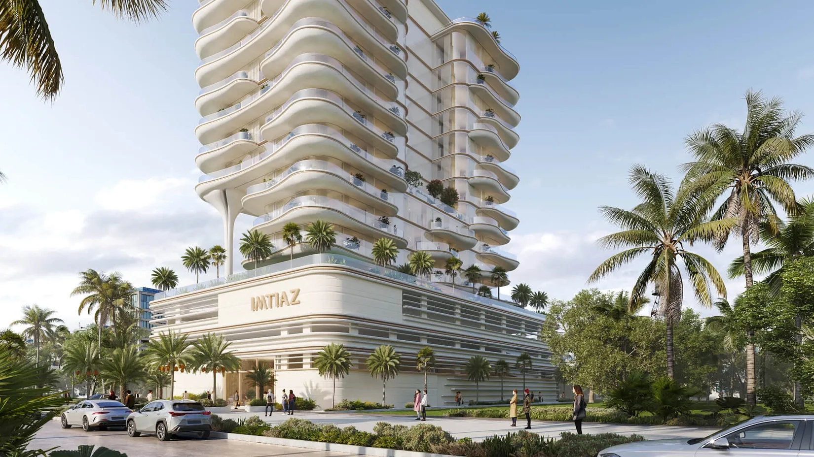 Beach Walk Residence 3 - Provident Estate