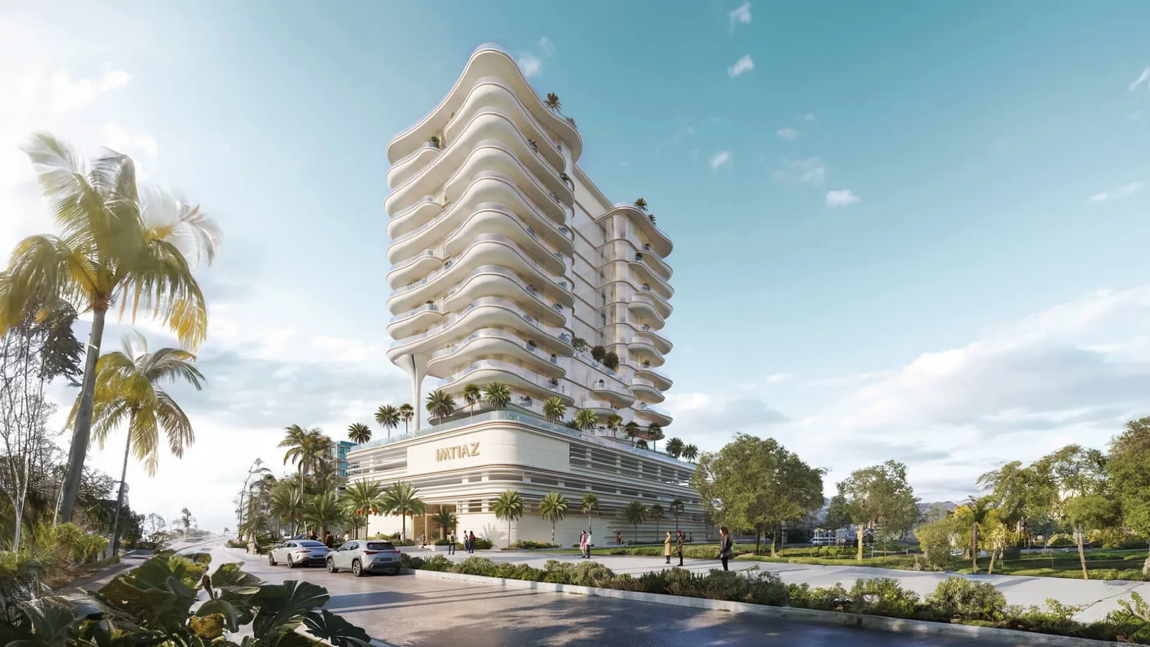 Beach Walk Residence - Provident Estate