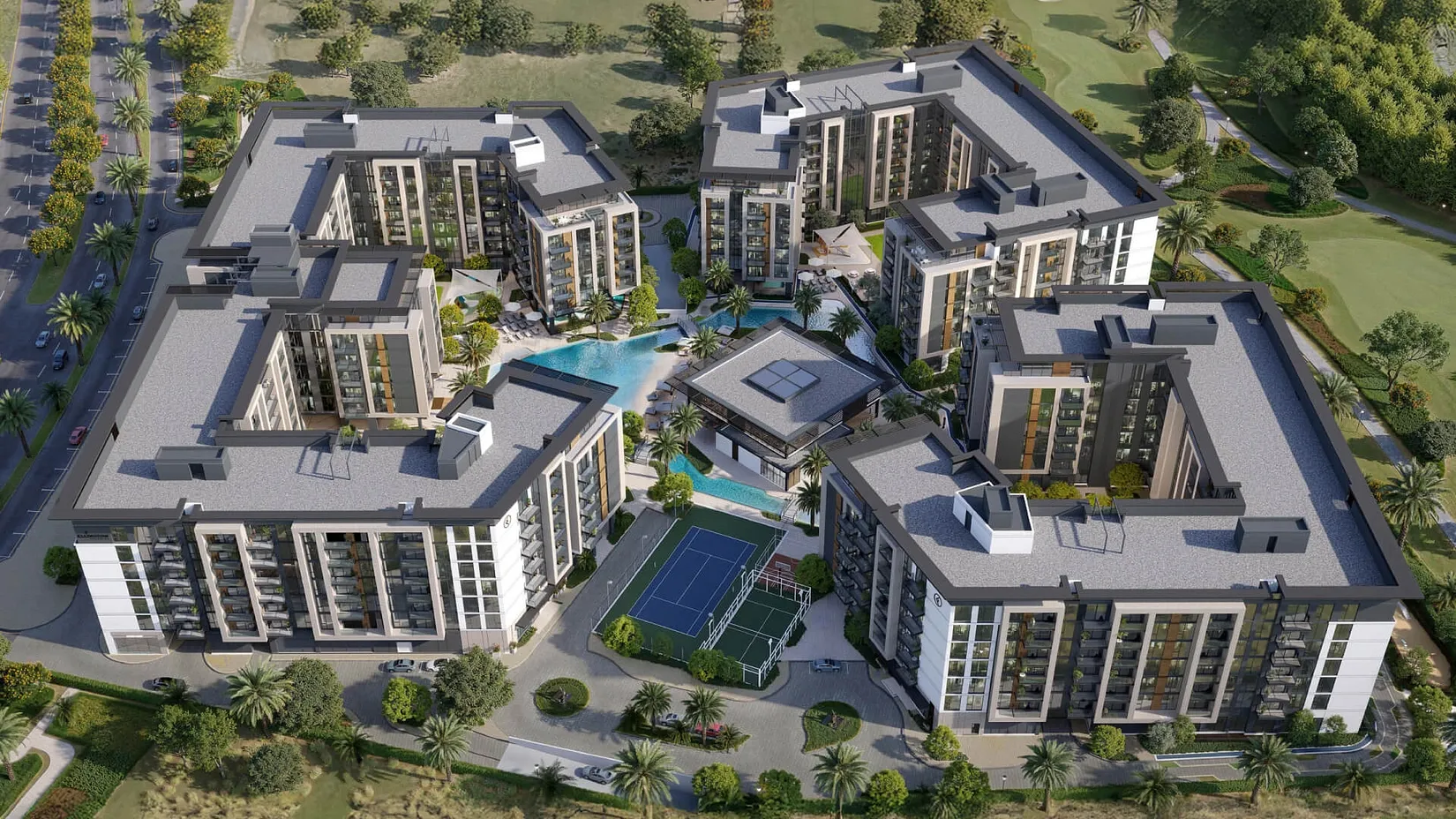 Belgravia Gardens - Provident Estate