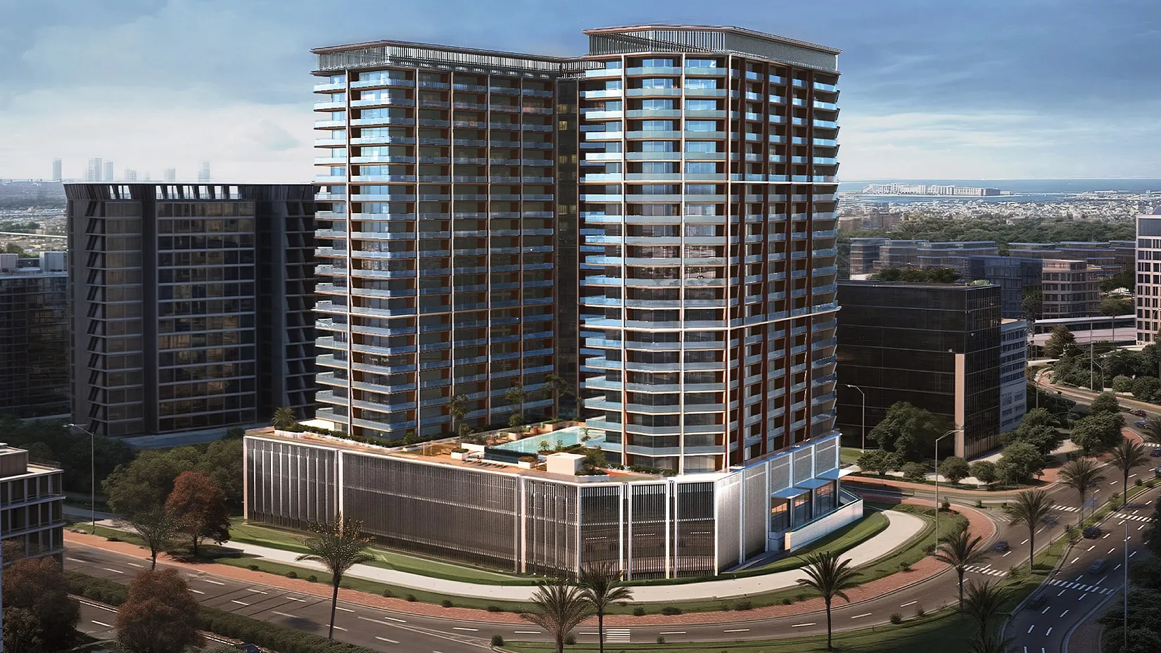 Binghatti Ghost - Provident Estate