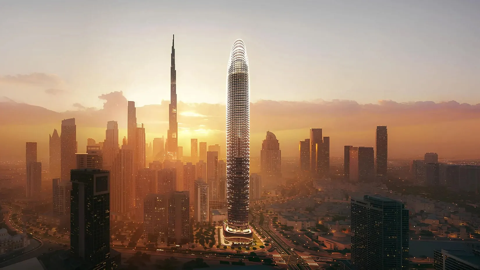 Binghatti Skyblade - Provident Estate