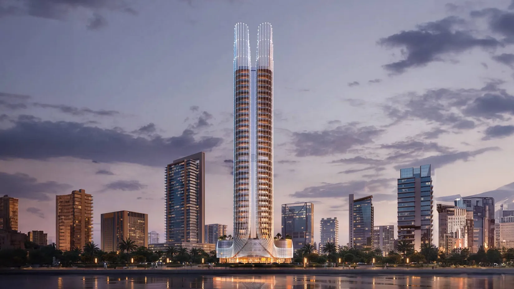 Binghatti Skyhall - Provident Estate