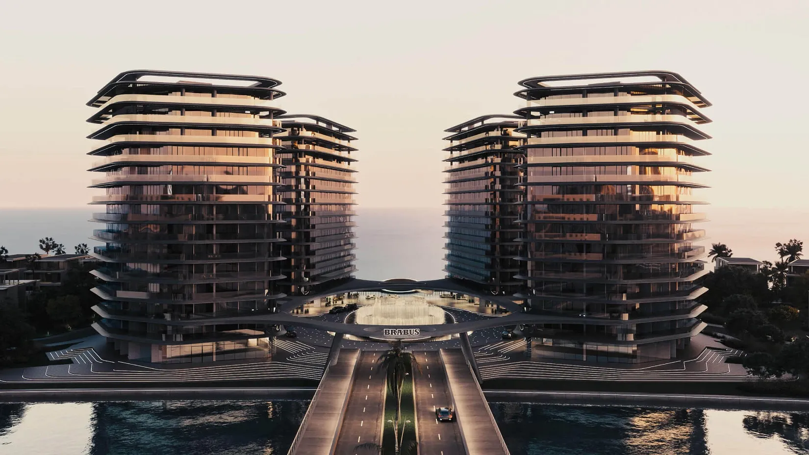 Brabus Island - Provident Estate