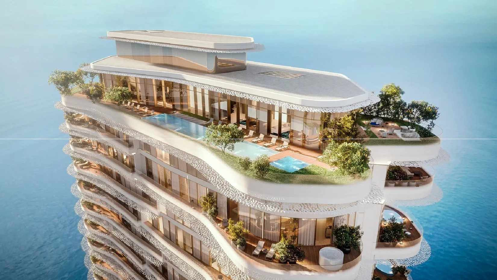 Bulgari Lighthouse - Provident Estate