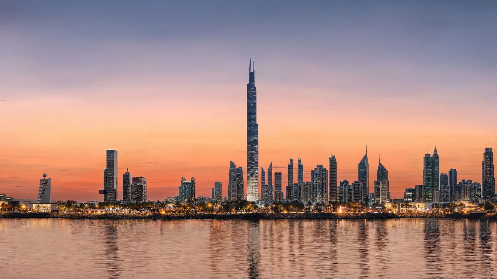 Burj Azizi - Provident Estate