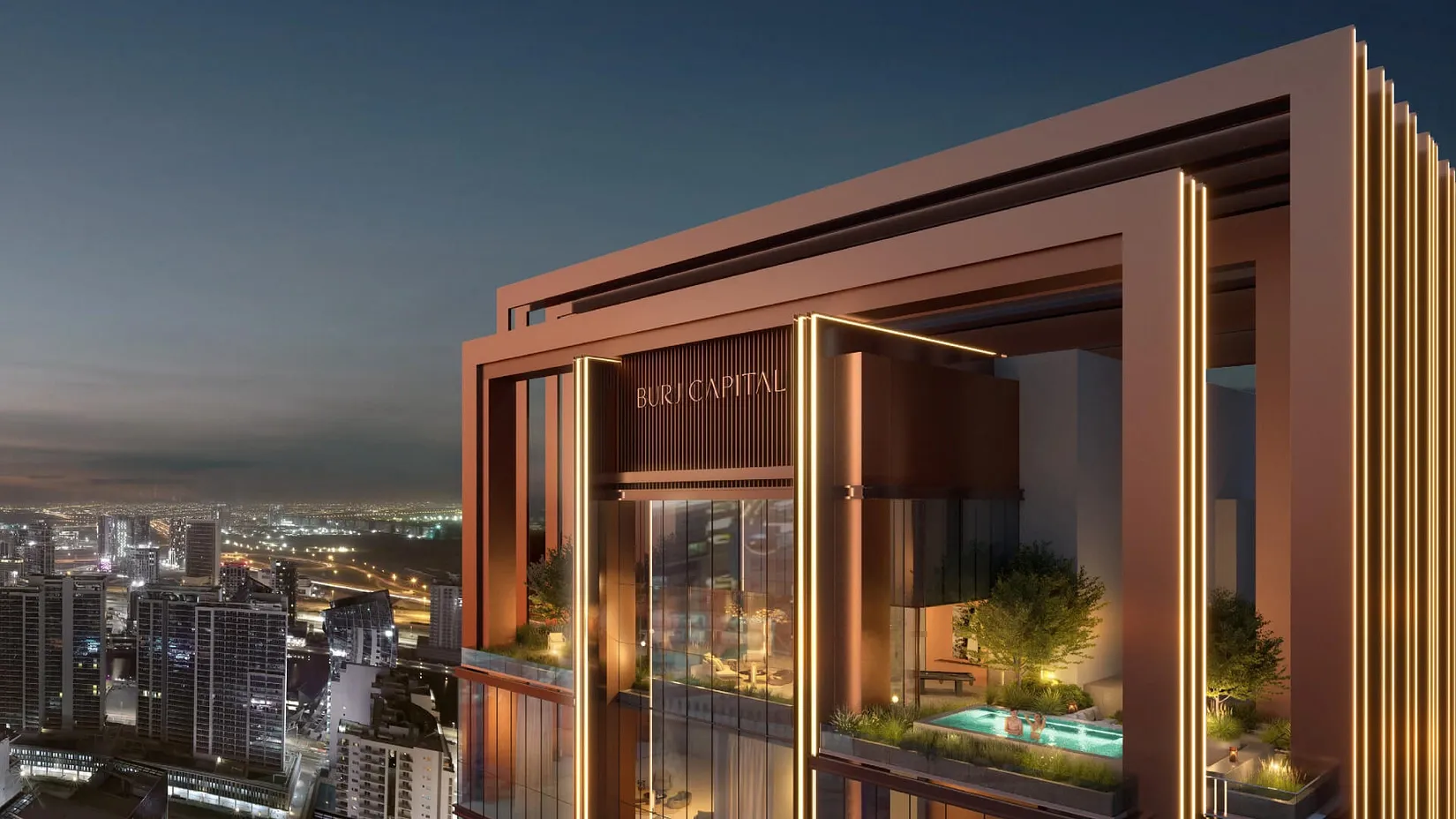 Burj Capital - Provident Estate