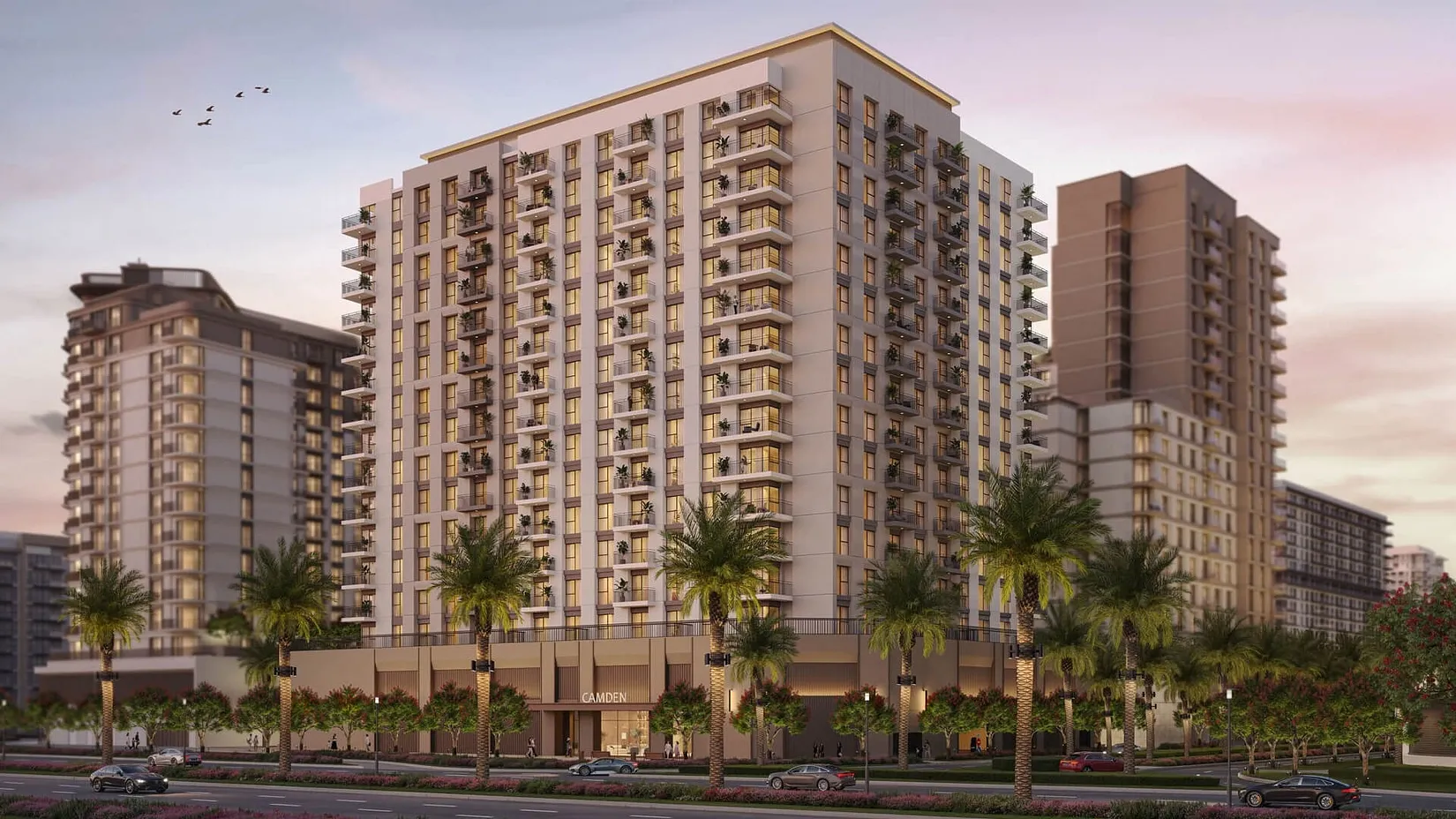 Camden - Provident Estate