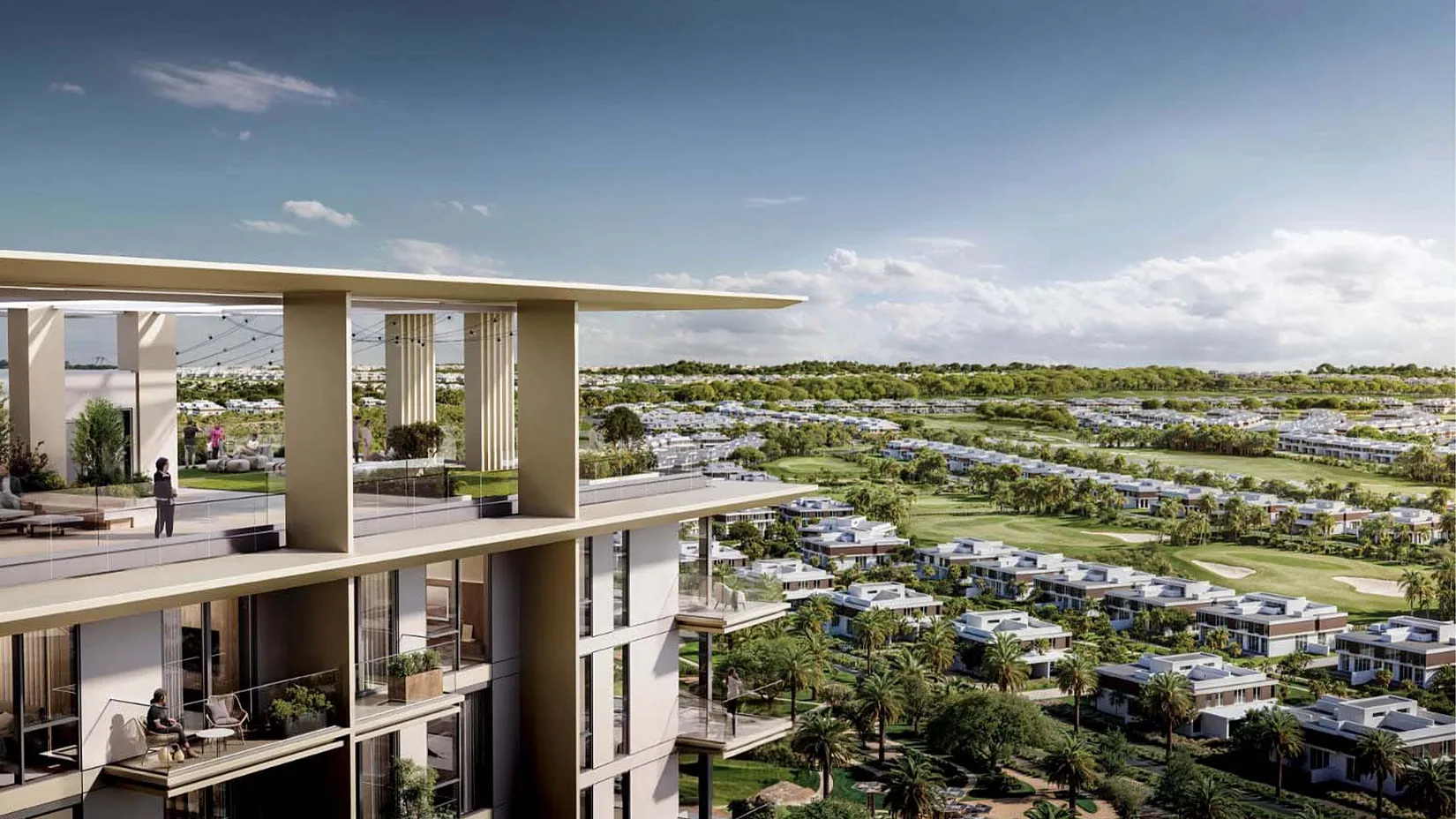 Club Place - Provident Estate