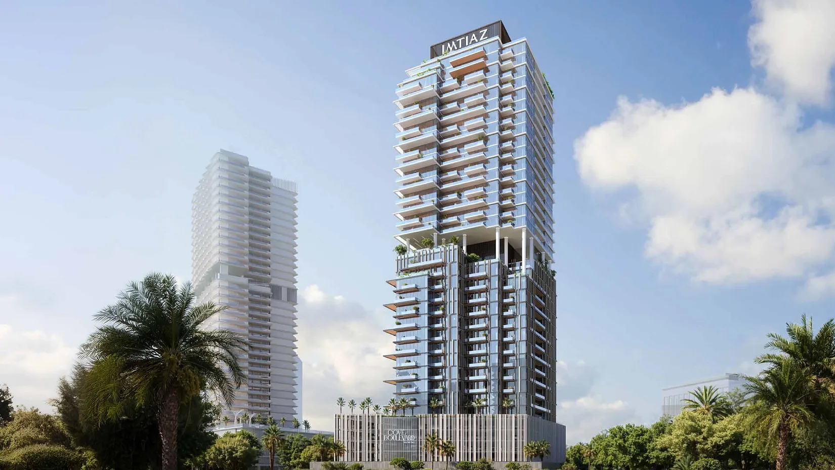 Cove Boulevard - Provident Estate