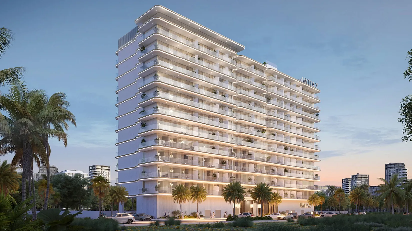 Cove Edition 6 - Provident Estate