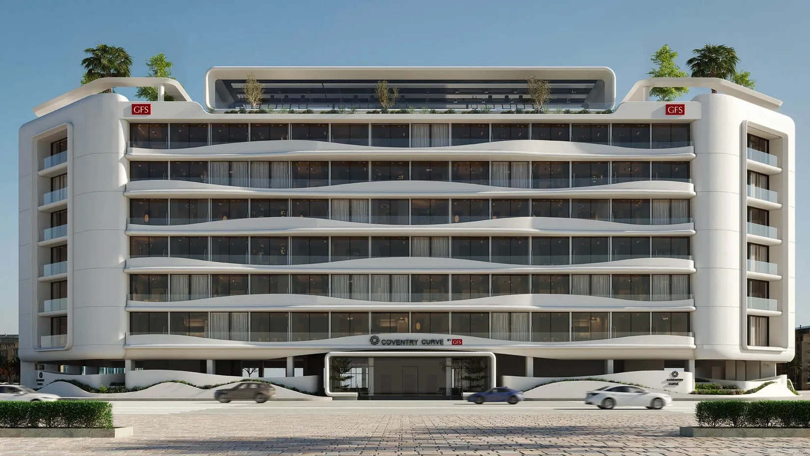 Coventry Curves 2 - Provident Estate