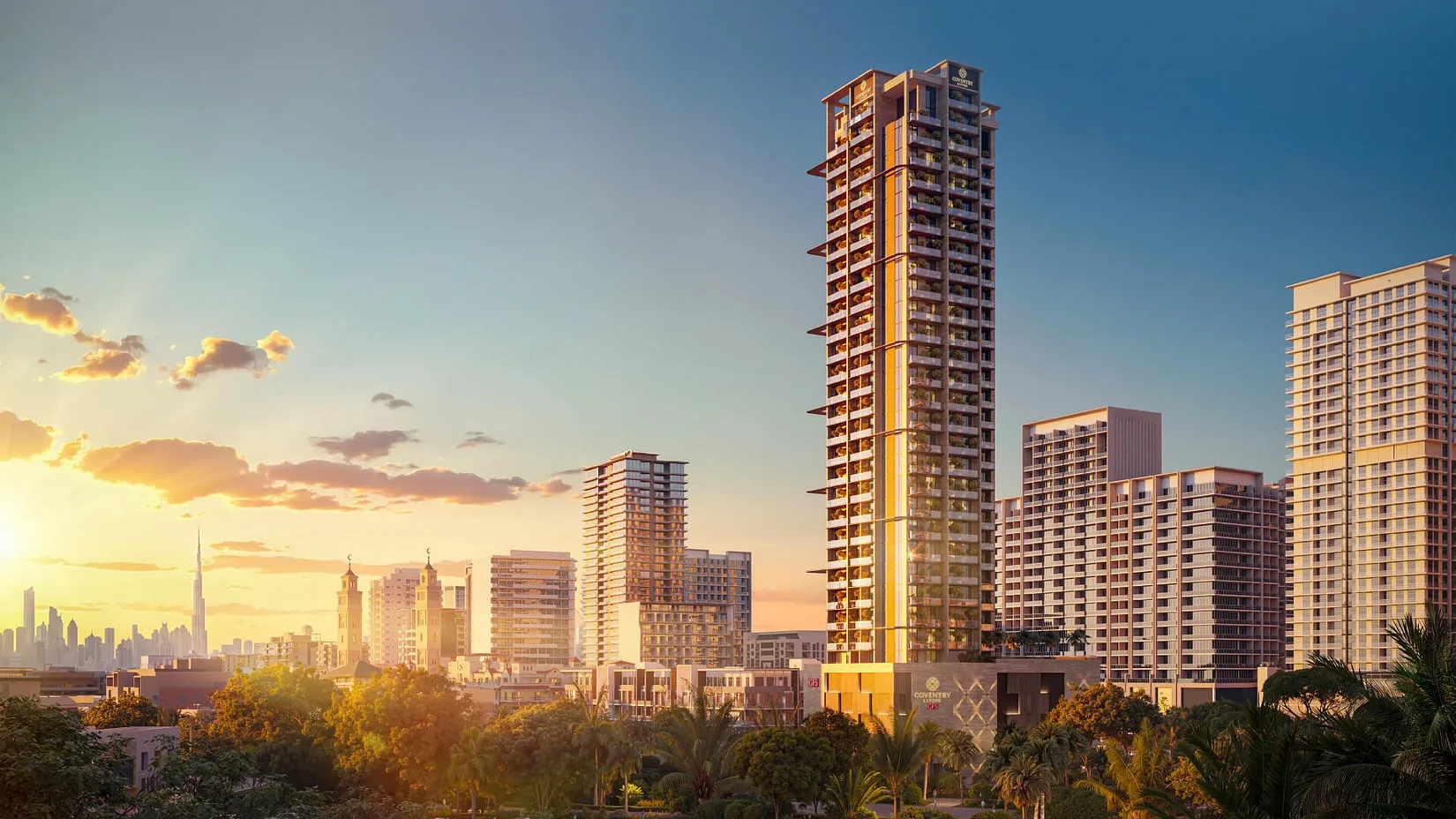 Coventry Living - Provident Estate