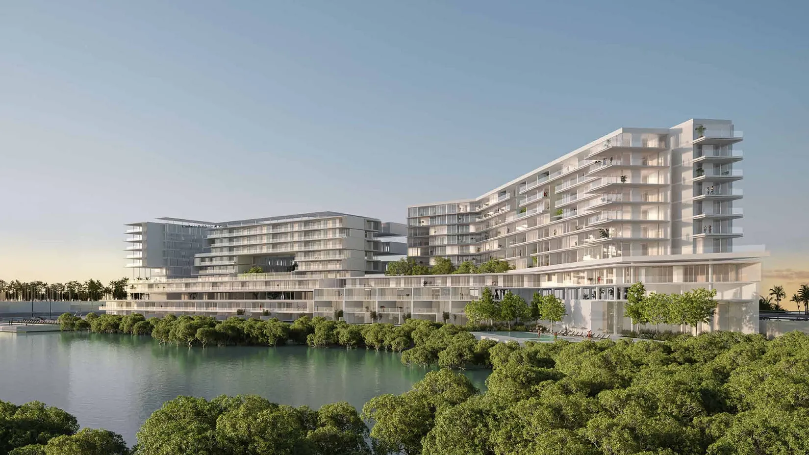 Creekside Residence - Provident Estate