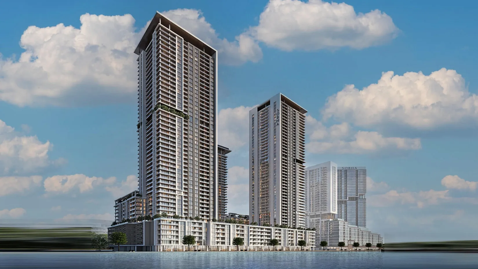 Crest Grande - Provident Estate