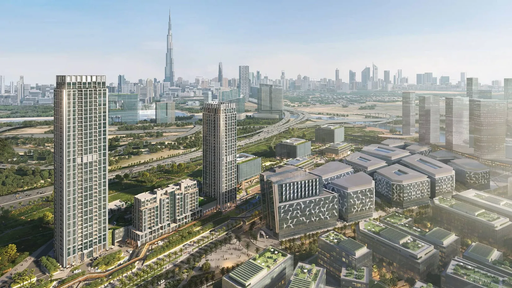 Design Quarter - Provident Estate