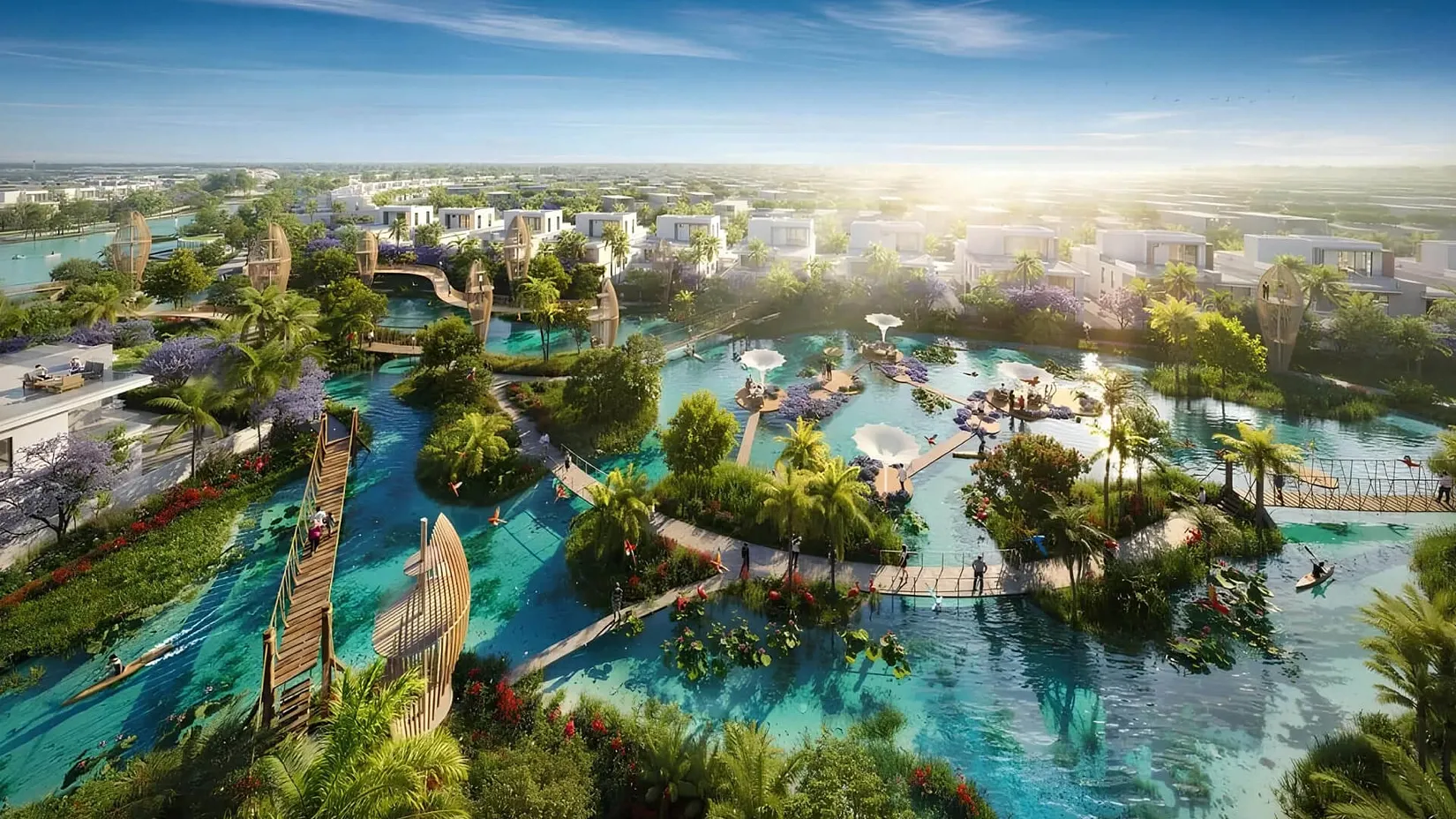 DAMAC Islands Phase 2 - Provident Estate