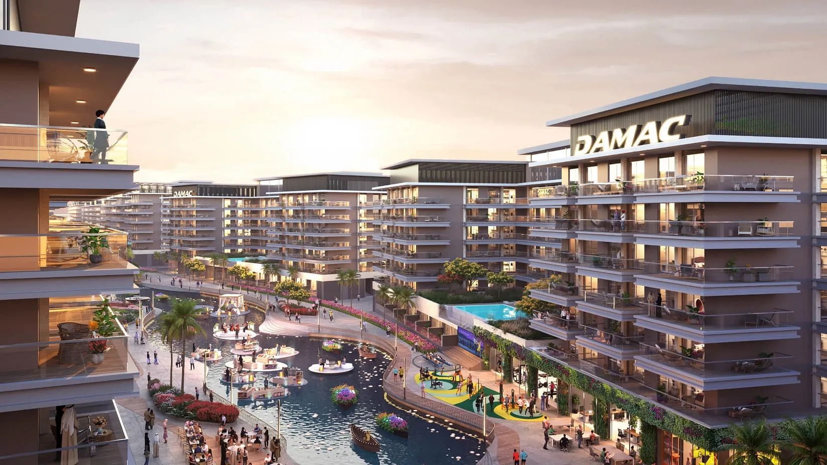 Riverside Views - Provident Estate