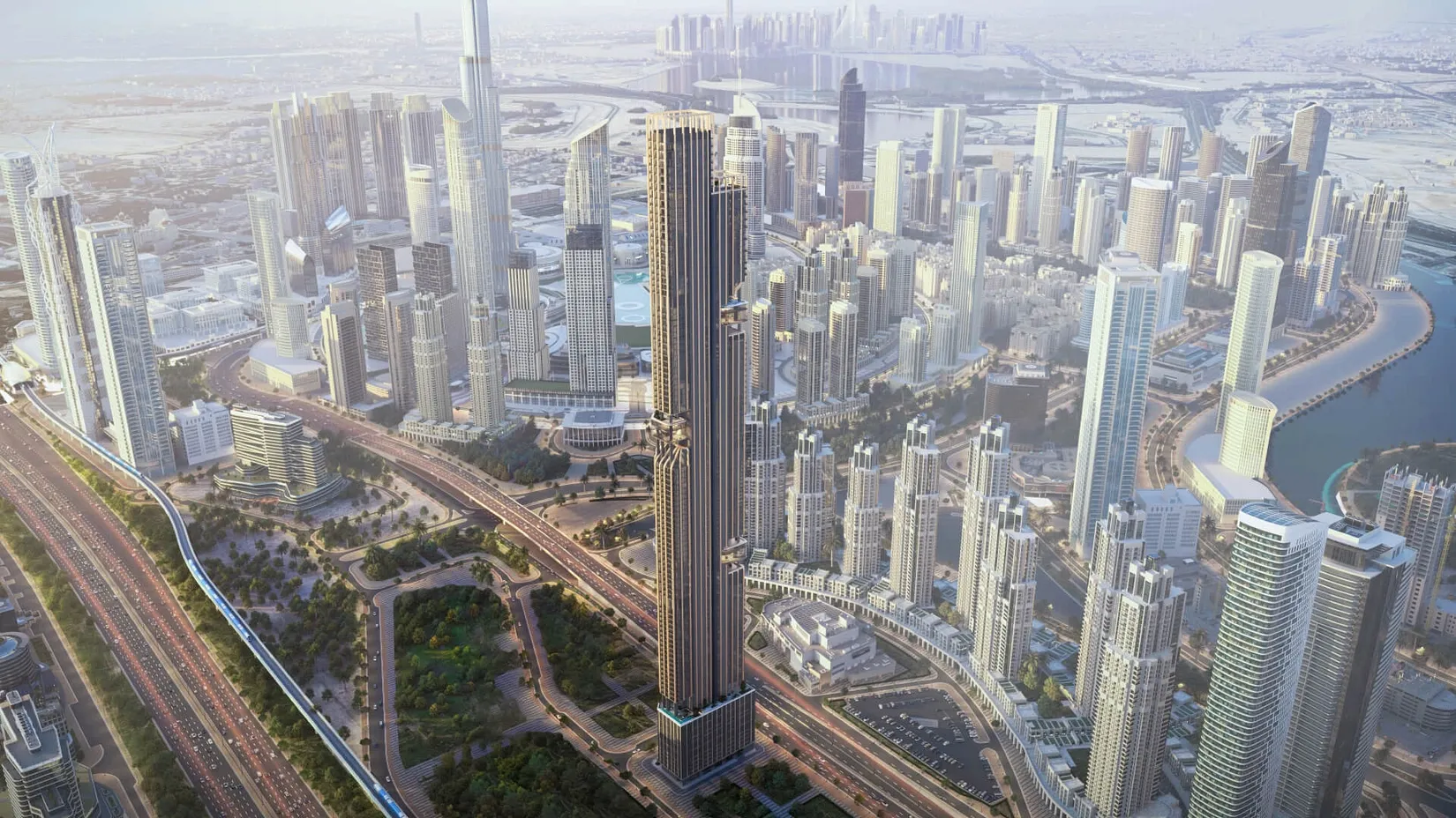 DWTN Residences  - Provident Estate