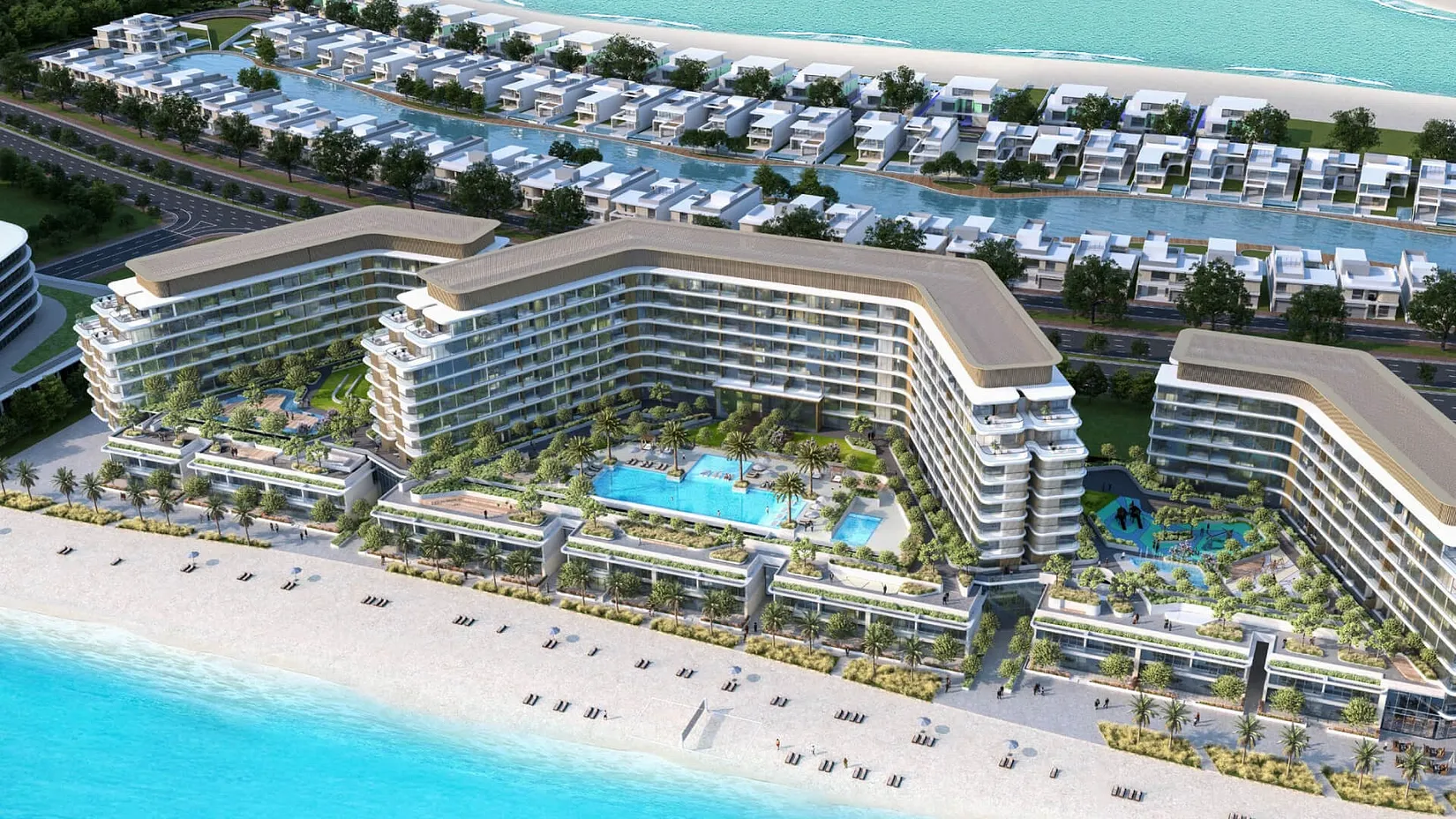Delphine Beach Residences - Provident Estate