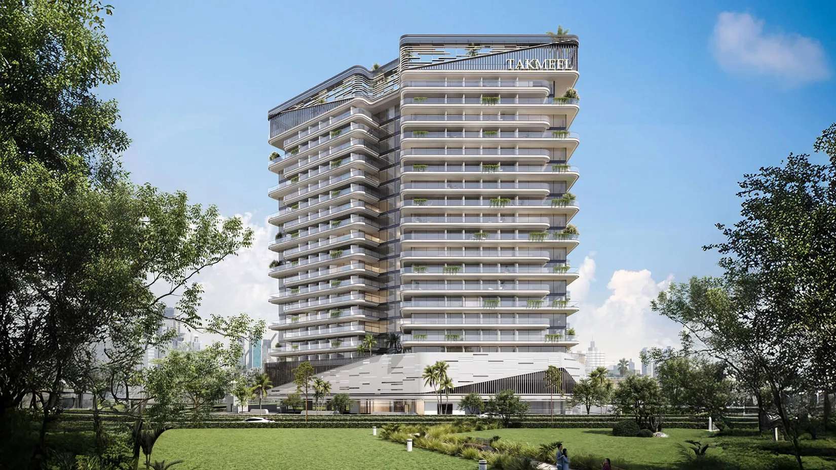 Divine Al Barari - Provident Estate