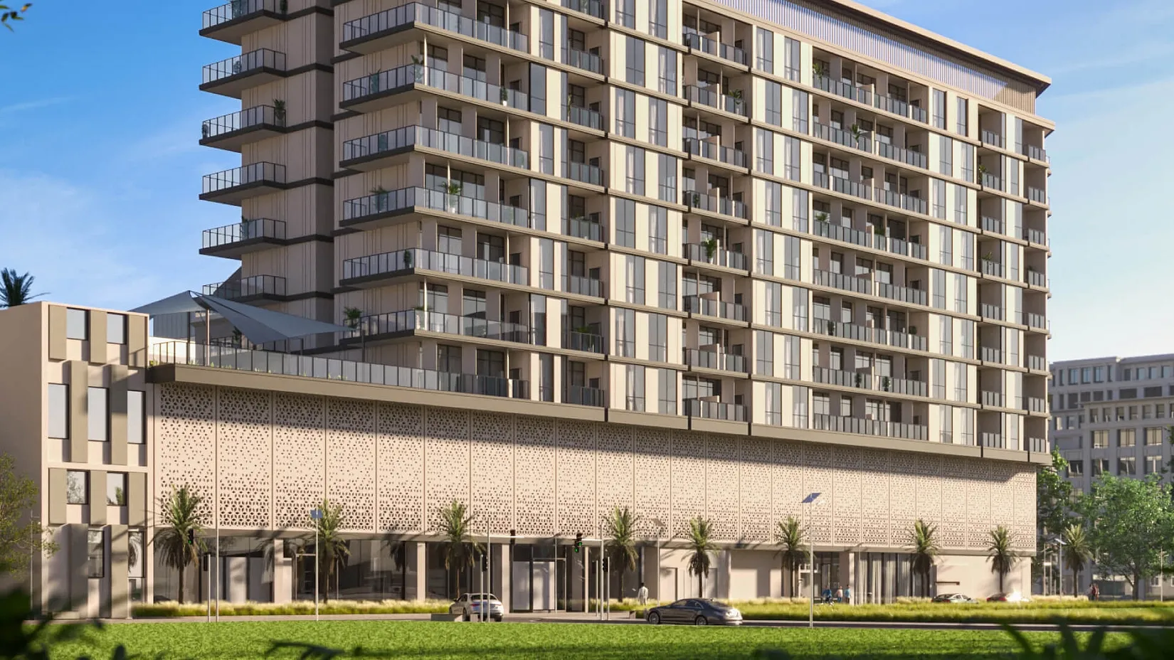 DoubleTree - Provident Estate