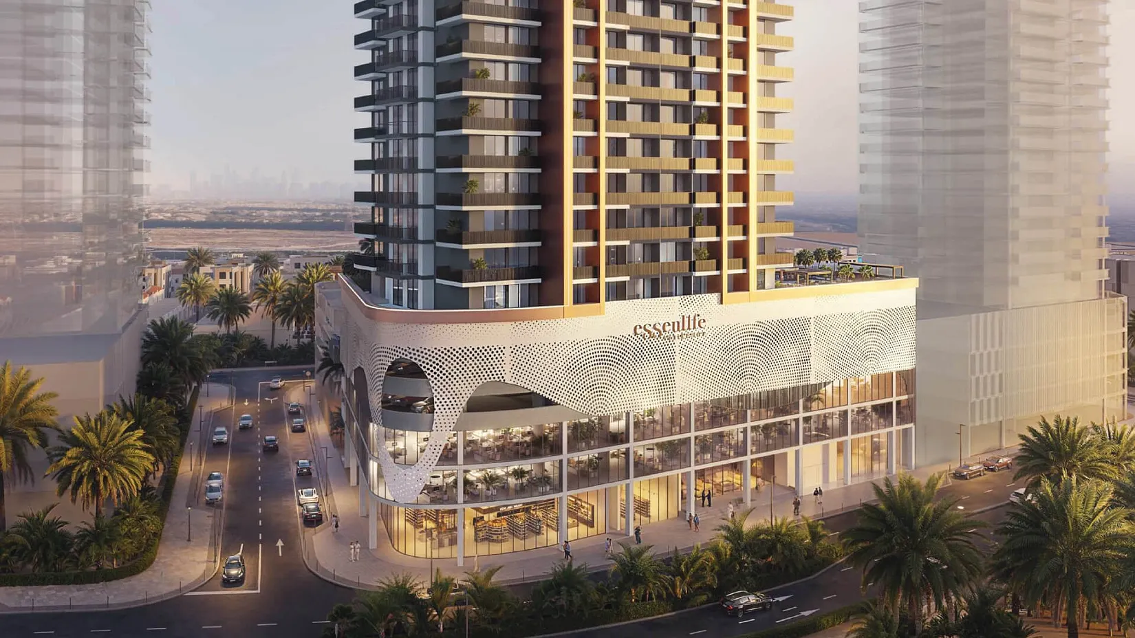 Essenl1fe - Provident Estate