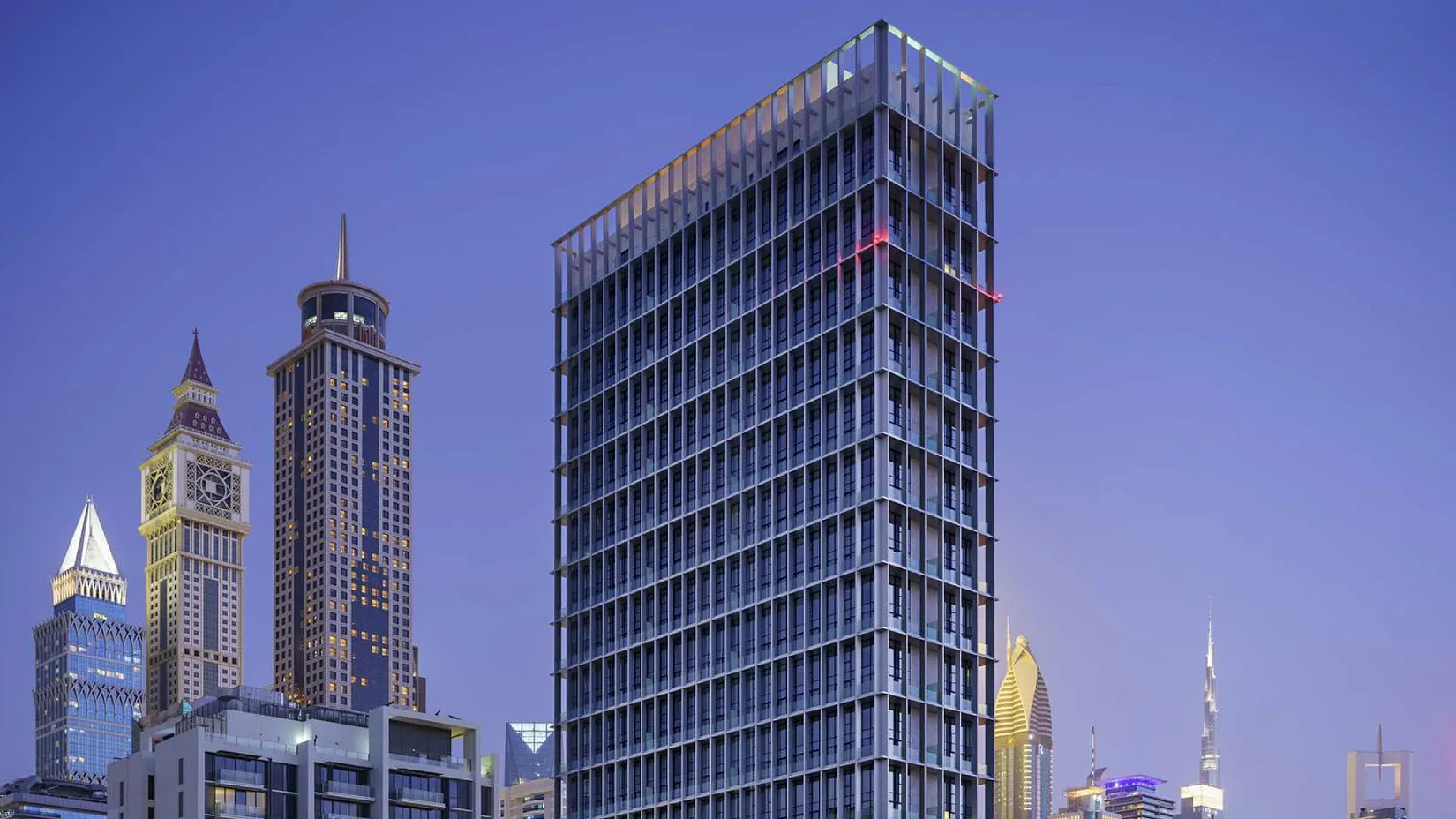 Eden House Marasi - Provident Estate