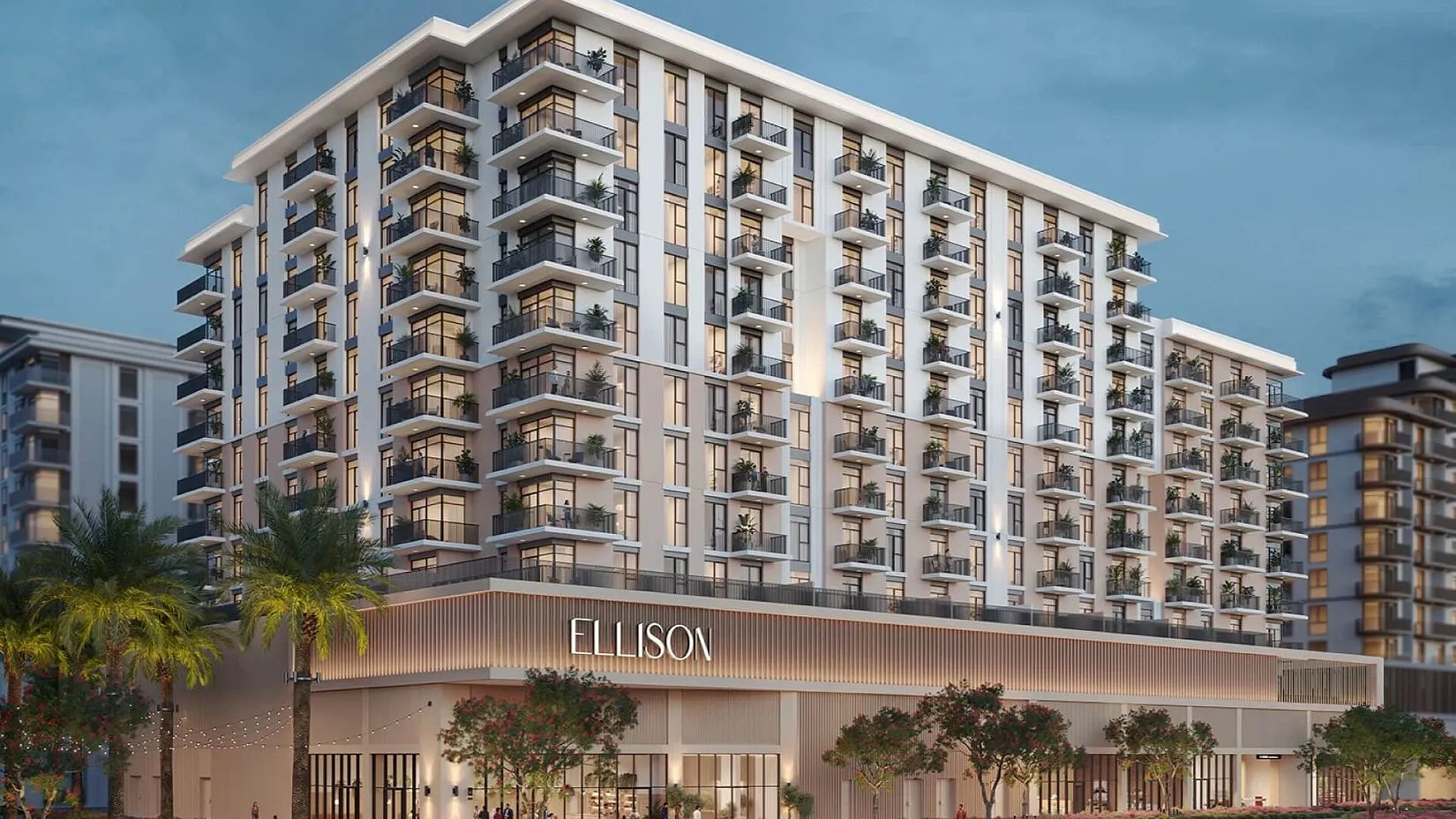 Ellison Town Square - Provident Estate