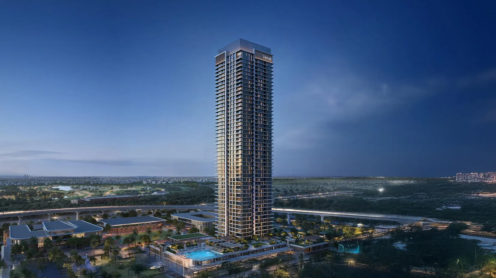 Lyvia by Palace - Provident Estate