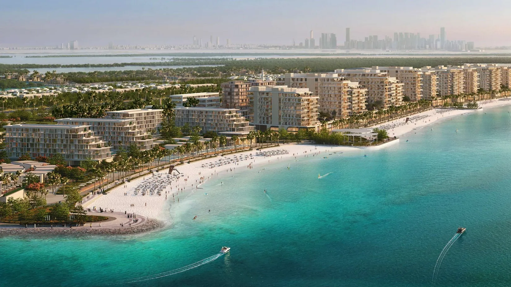 Fahid Beach Residences - Provident Estate