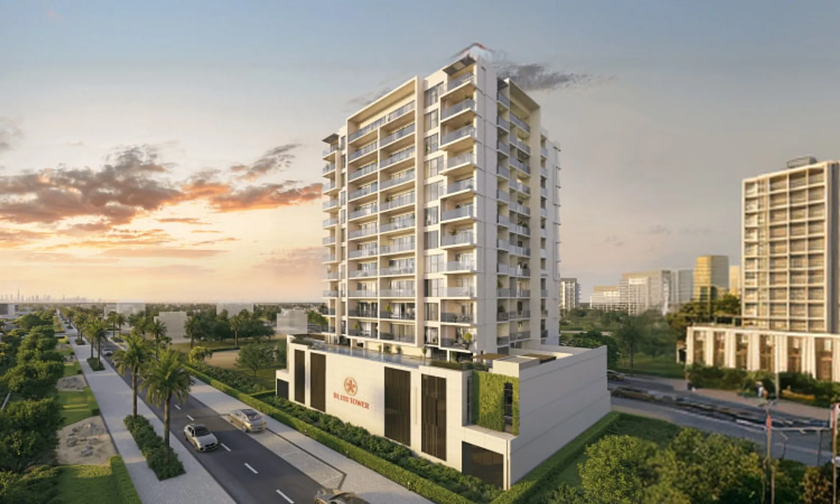 The Bliss - Provident Estate